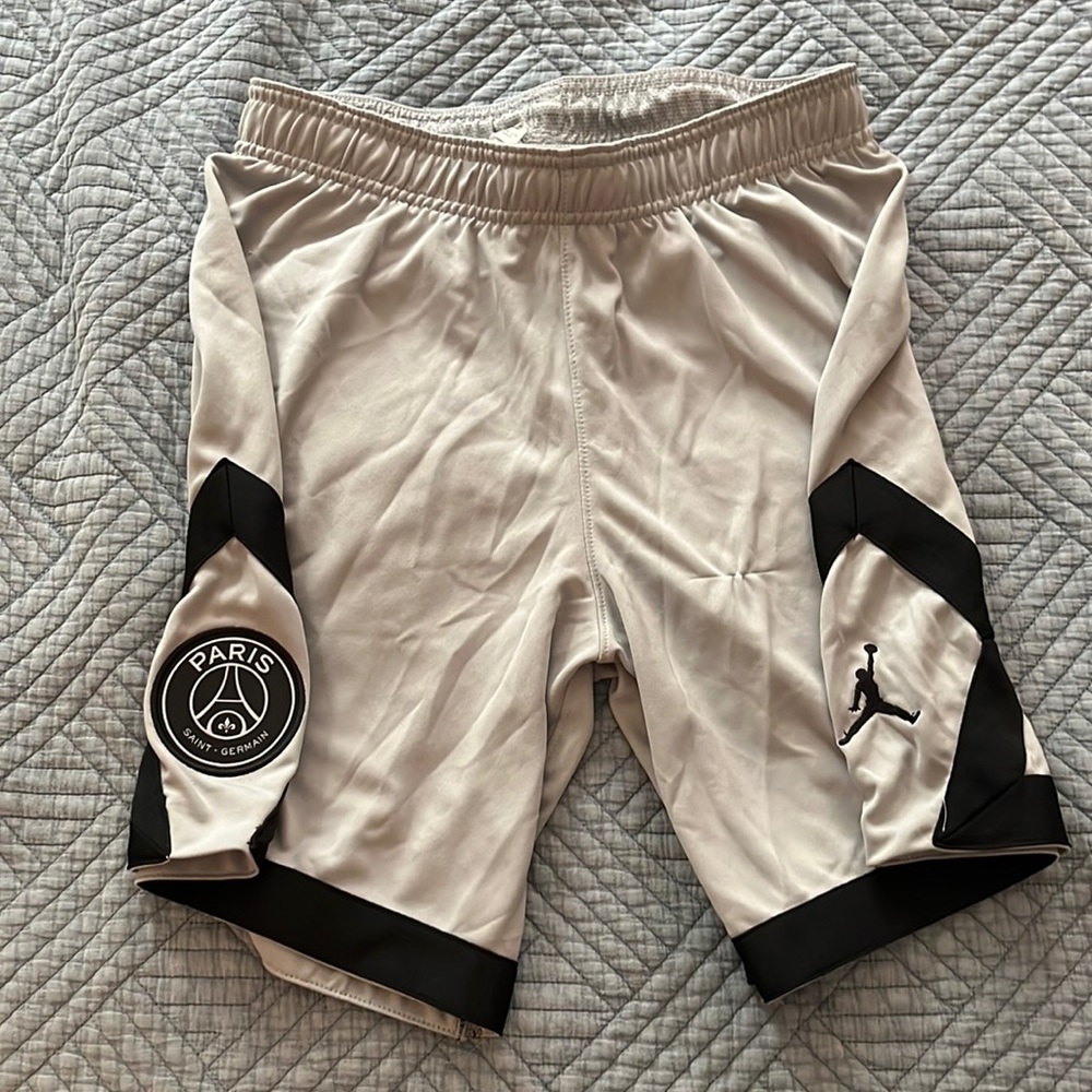 PSG x Jordan 22-23 Away Kit Shorts